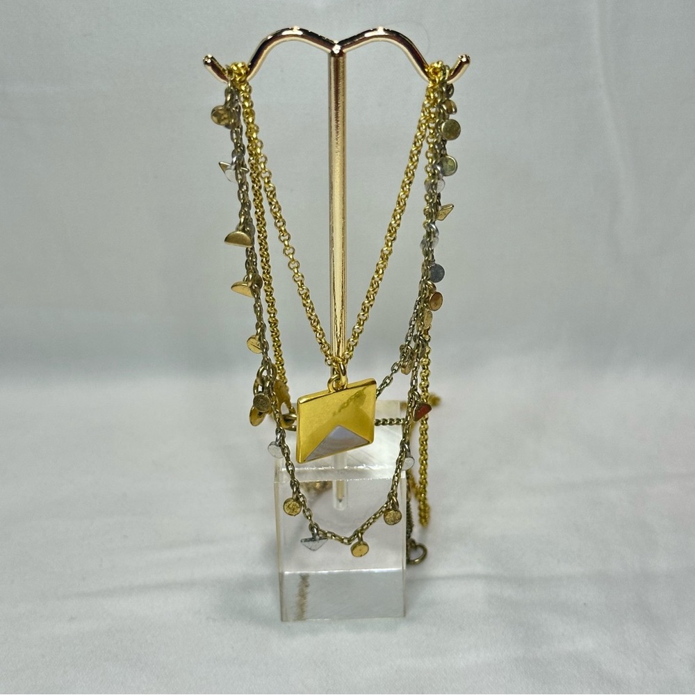 Madewell Tiered Necklaces